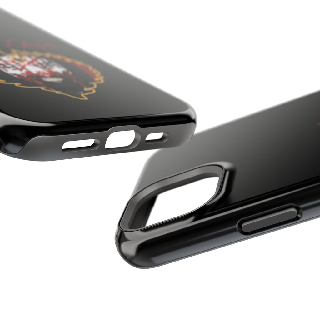 Careful I bite- Phone case- Impact-Resistant Cases