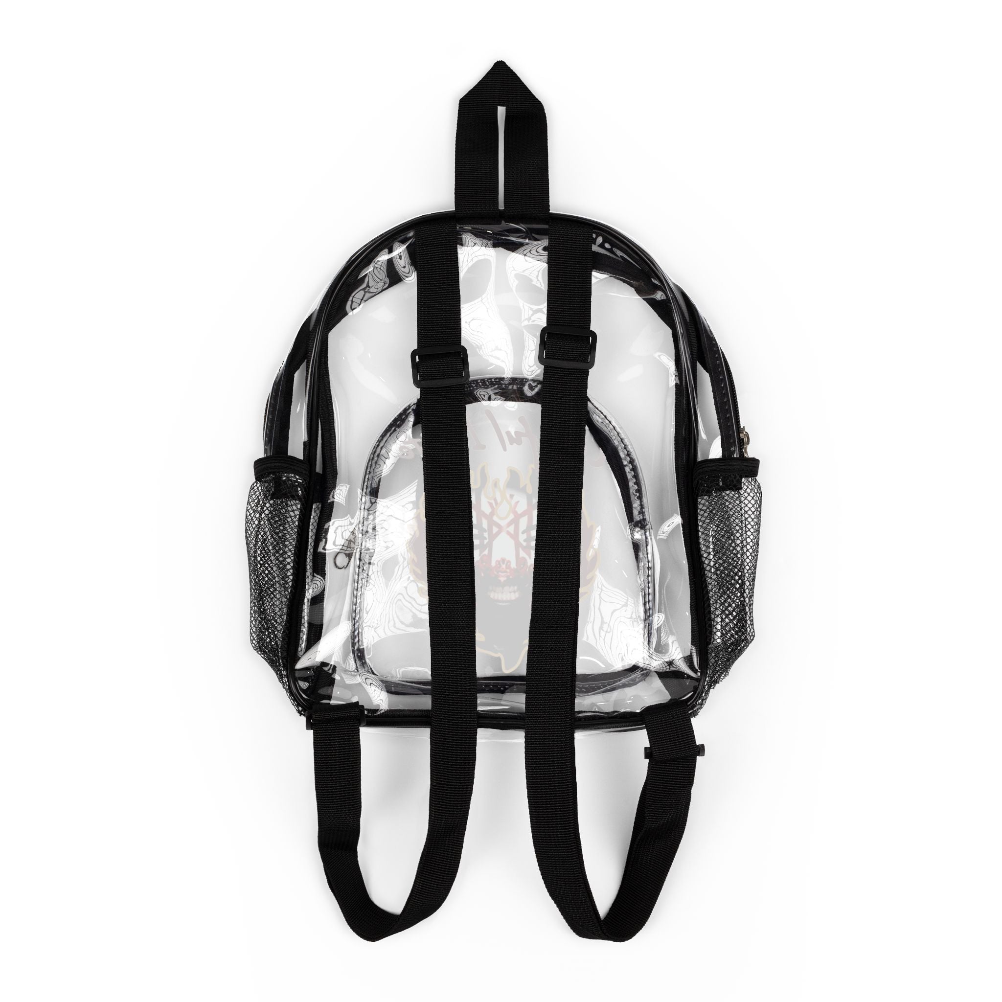 Clear Stadium Backpack