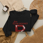 Team Rocket Crewneck Sweatshirt