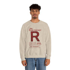 Team Rocket Crewneck Sweatshirt