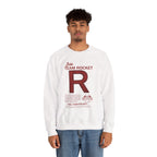 Team Rocket Crewneck Sweatshirt