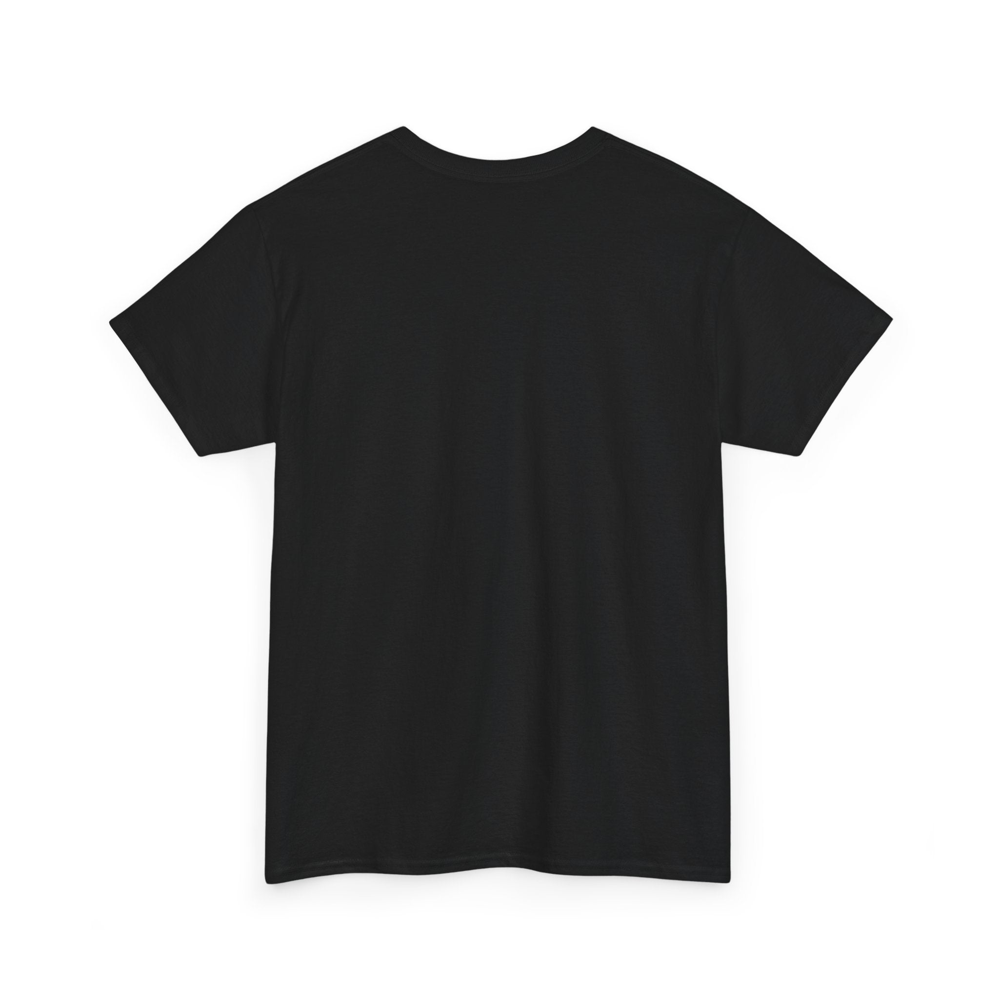 CHibi Band -Chic Unisex Heavy Cotton Tee - Edgy Graphic Design, Gifts, Halloween, Festivals, and Everyday Style
