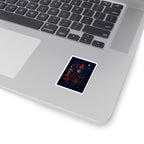 Mystical Magical Mushroom Tea Sticker