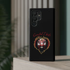 Careful I bite- Phone case- Impact-Resistant Cases