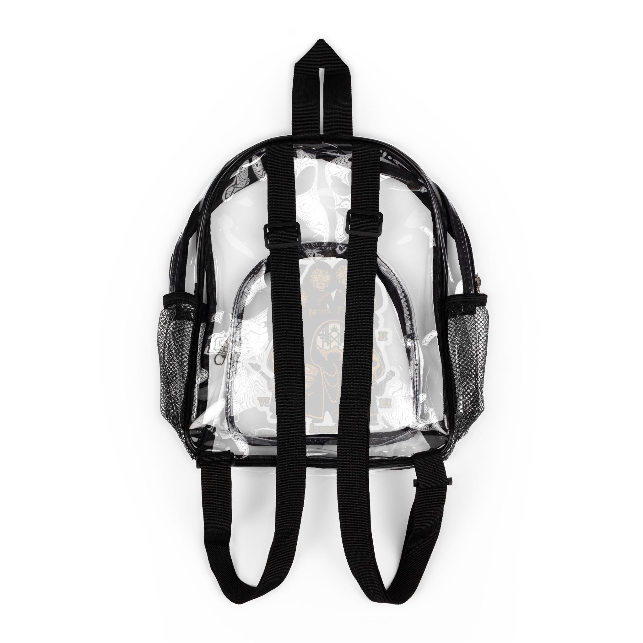 Clear Stadium Backpack