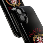 Careful I bite- Phone case- Impact-Resistant Cases