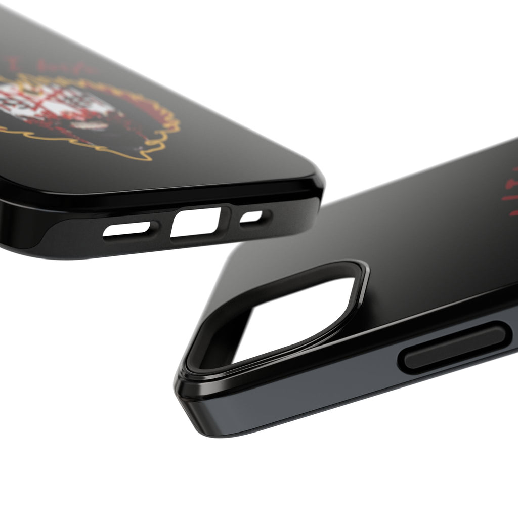 Careful I bite- Phone case- Impact-Resistant Cases
