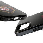 Careful I bite- Phone case- Impact-Resistant Cases