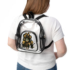 Clear Stadium Backpack