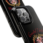 Careful I bite- Phone case- Impact-Resistant Cases