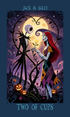 The Button & Bone Tarot (Deck Only- NO guidebook)