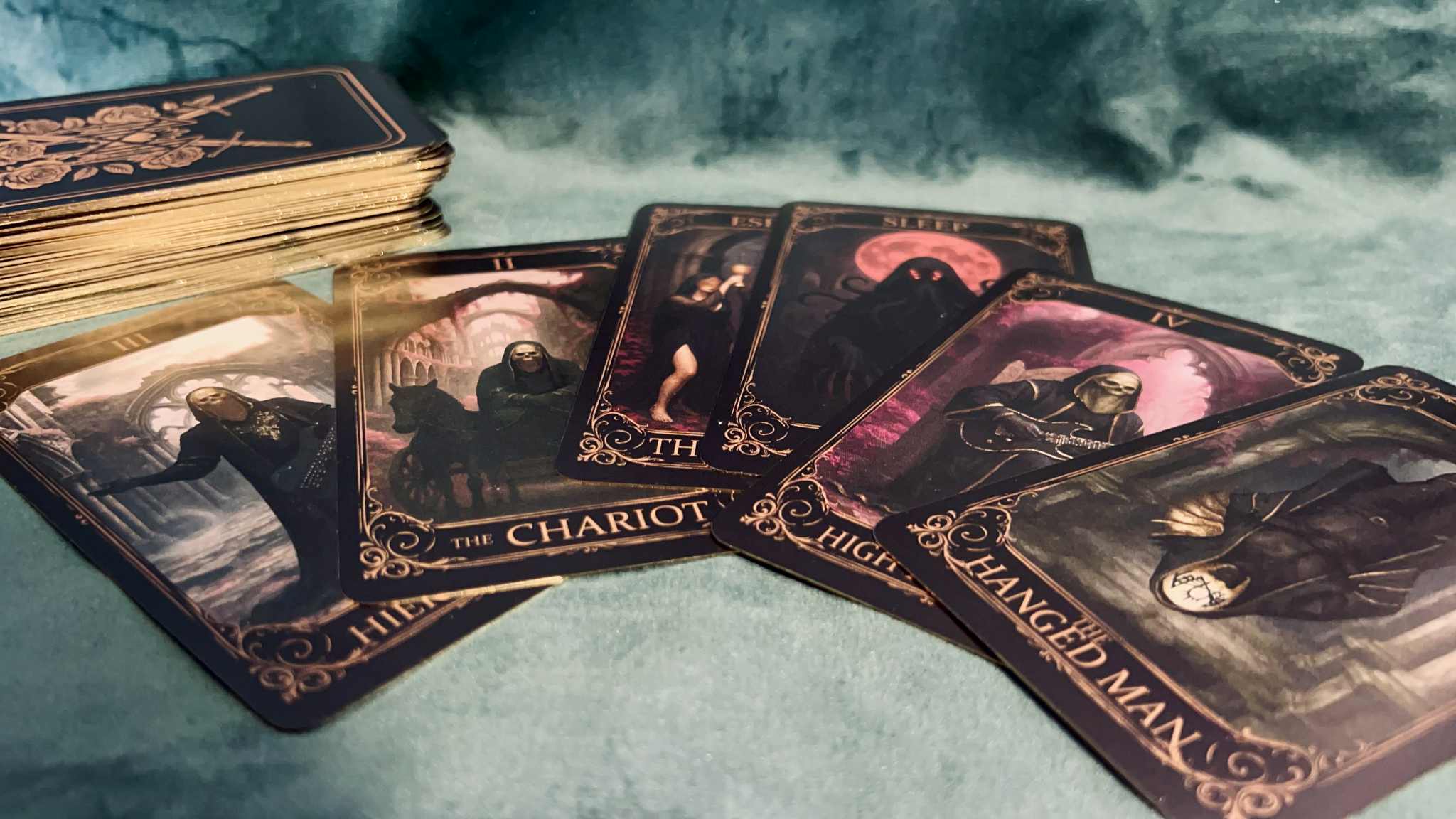 The Worship Deck- (Cards ONLY- no guide book)