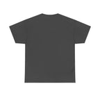 Labubu Chibi Band Member Cute Bunny and Ninja Unisex Heavy Cotton Tee, Fun Graphic Tee, Casual Wear, Cute Outfit, Fun T-Shirt