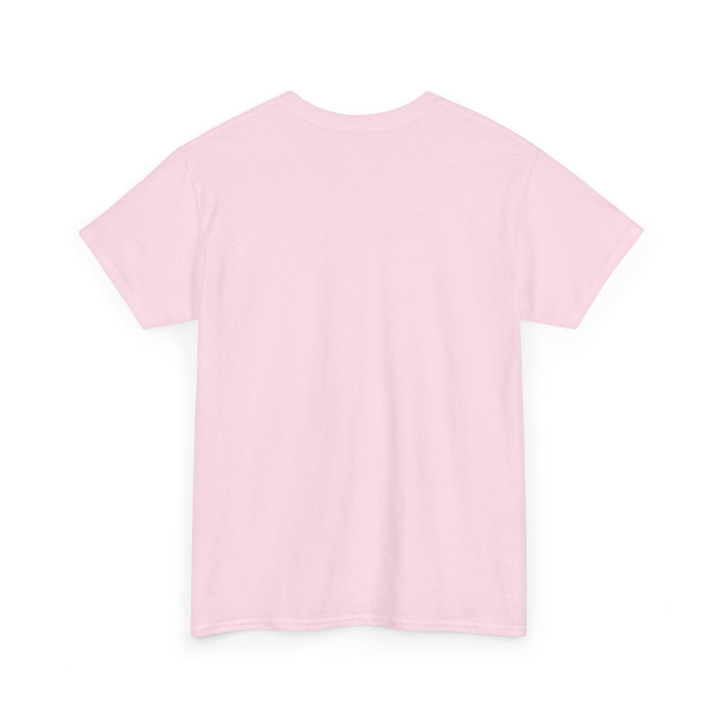 Labubu Chibi Band Member Cute Bunny and Ninja Unisex Heavy Cotton Tee, Fun Graphic Tee, Casual Wear, Cute Outfit, Fun T-Shirt