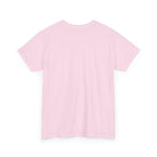 Labubu Chibi Band Member Cute Bunny and Ninja Unisex Heavy Cotton Tee, Fun Graphic Tee, Casual Wear, Cute Outfit, Fun T-Shirt