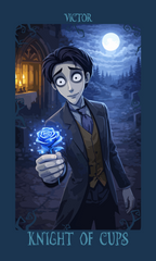 The Button & Bone Tarot (Deck Only- NO guidebook)