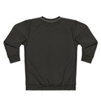 Dark Bubble Mew- Cosmic Cat Night Sweatshirt — Cute Celestial Graphic Crewneck