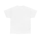CHibi Band -Chic Unisex Heavy Cotton Tee - Edgy Graphic Design, Gifts, Halloween, Festivals, and Everyday Style
