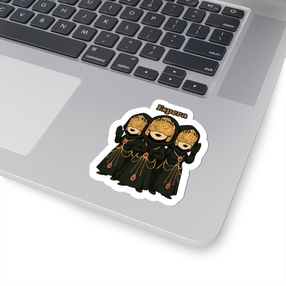 Backup Singers Kiss-Cut Stickers | Unique Decorative Decals for Journals, Laptops, Scrapbooking, Unique Gifts, Halloween Decor