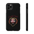 Careful I bite- Phone case- Impact-Resistant Cases
