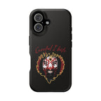 Careful I bite- Phone case- Impact-Resistant Cases