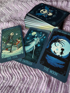 The Button & Bone Tarot (Deck Only- NO guidebook)
