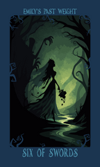 The Button & Bone Tarot (Deck Only- NO guidebook)