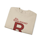 Team Rocket Crewneck Sweatshirt
