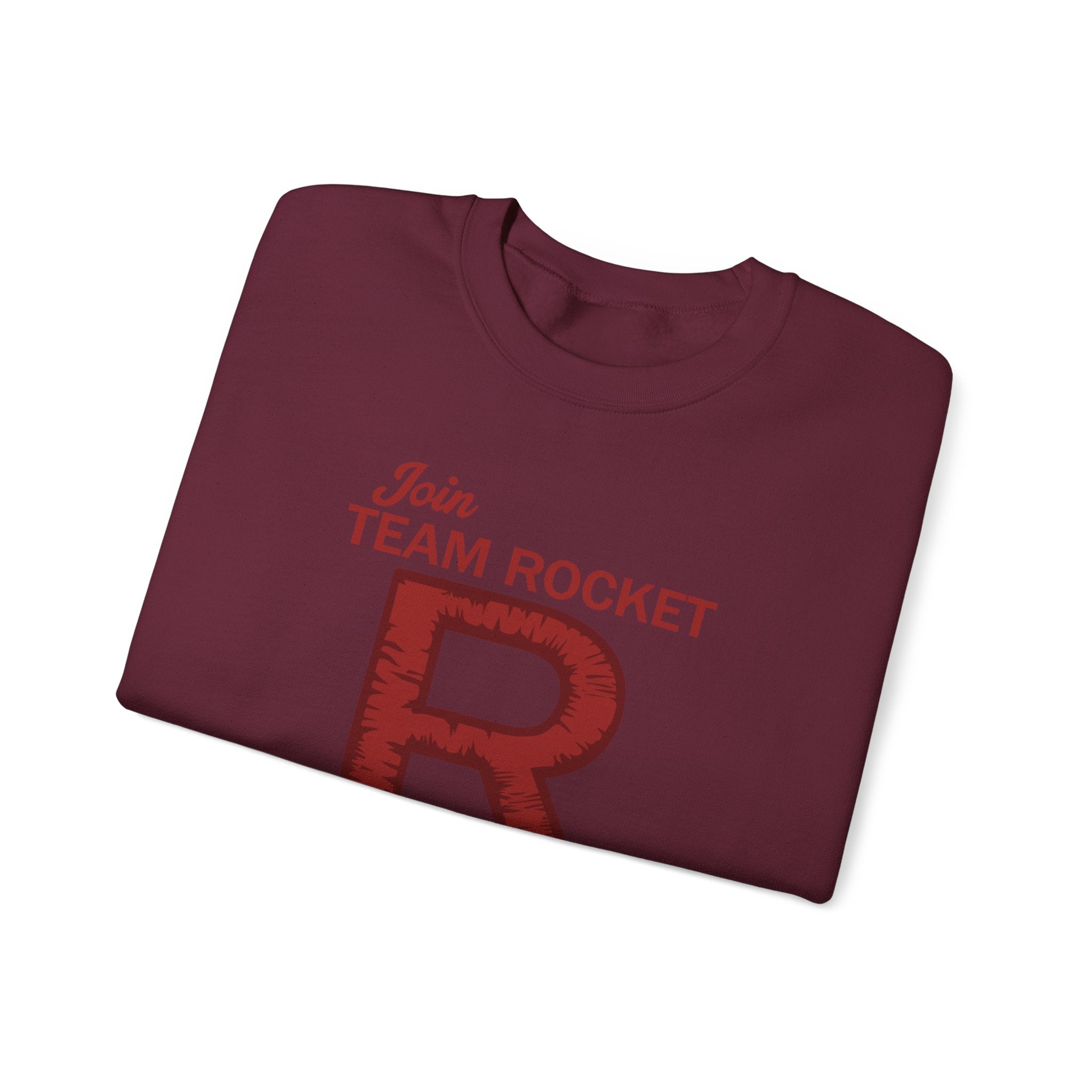 Team Rocket Crewneck Sweatshirt
