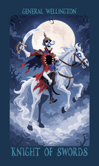 The Button & Bone Tarot (Deck Only- NO guidebook)
