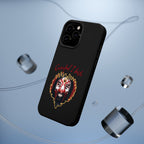Careful I bite- Phone case- Impact-Resistant Cases