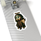 Chibi Lead Singer, Cute Character Vinyl Decal, Perfect for Laptops, Journals, Gifts, and Collectibles