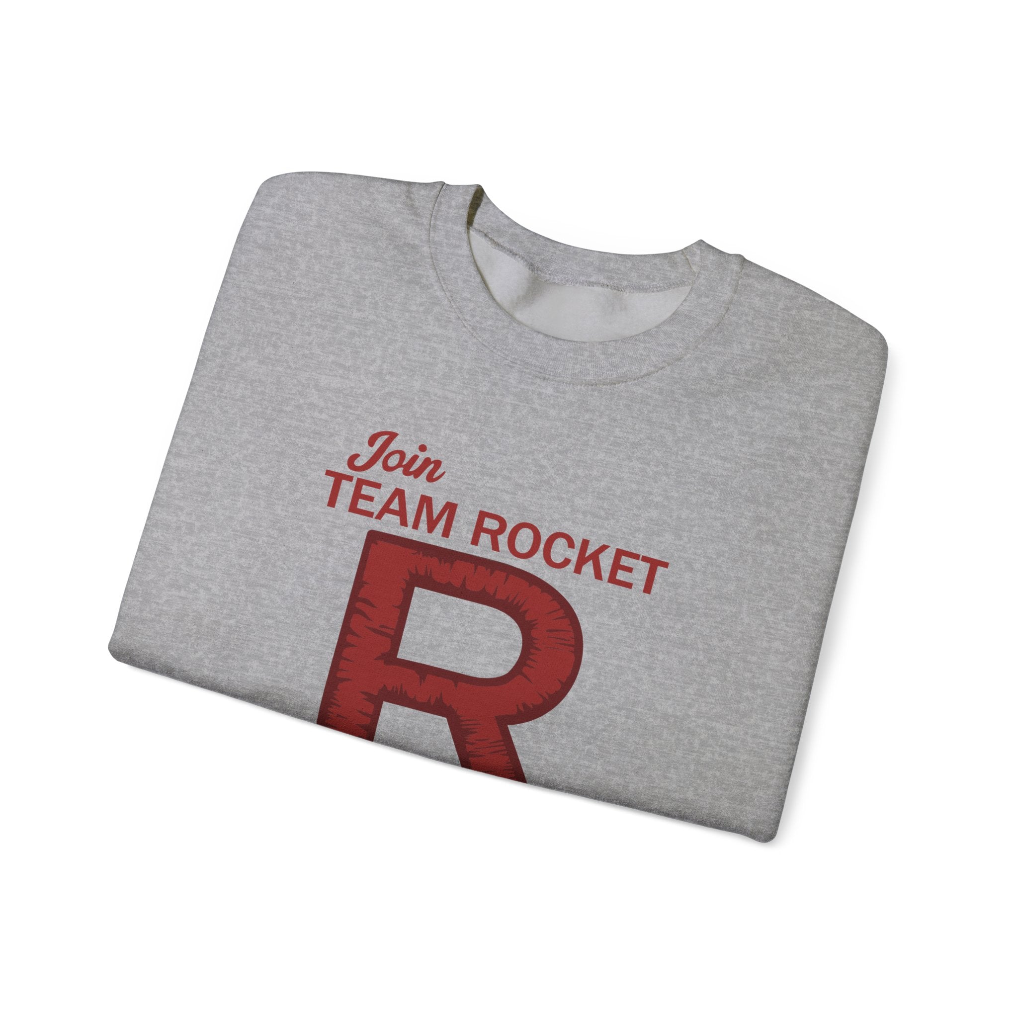 Team Rocket Crewneck Sweatshirt