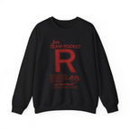 Team Rocket Crewneck Sweatshirt