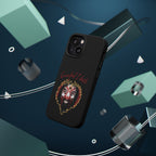 Careful I bite- Phone case- Impact-Resistant Cases