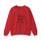 Team Rocket Crewneck Sweatshirt