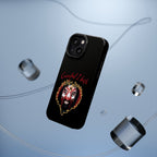 Careful I bite- Phone case- Impact-Resistant Cases