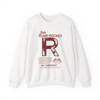 Team Rocket Crewneck Sweatshirt