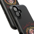 Careful I bite- Phone case- Impact-Resistant Cases