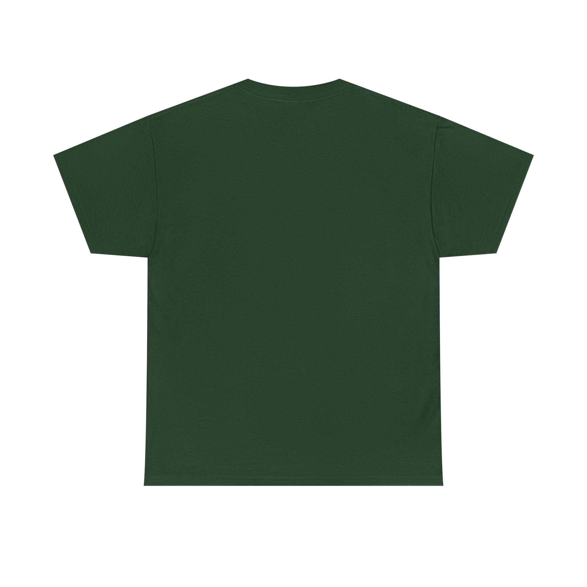 CHibi Band -Chic Unisex Heavy Cotton Tee - Edgy Graphic Design, Gifts, Halloween, Festivals, and Everyday Style