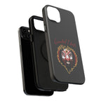 Careful I bite- Phone case- Impact-Resistant Cases