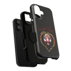 Careful I bite- Phone case- Impact-Resistant Cases