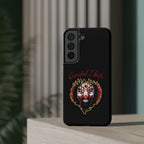 Careful I bite- Phone case- Impact-Resistant Cases