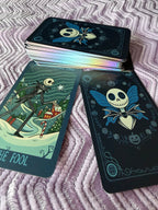 The Button & Bone Tarot (Deck Only- NO guidebook)