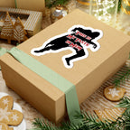Lead Singer-Cut Stickers for  My taste in Men, Laptop Decals, Gifts, Party Favors, Humor Stickers, Cute Decoration