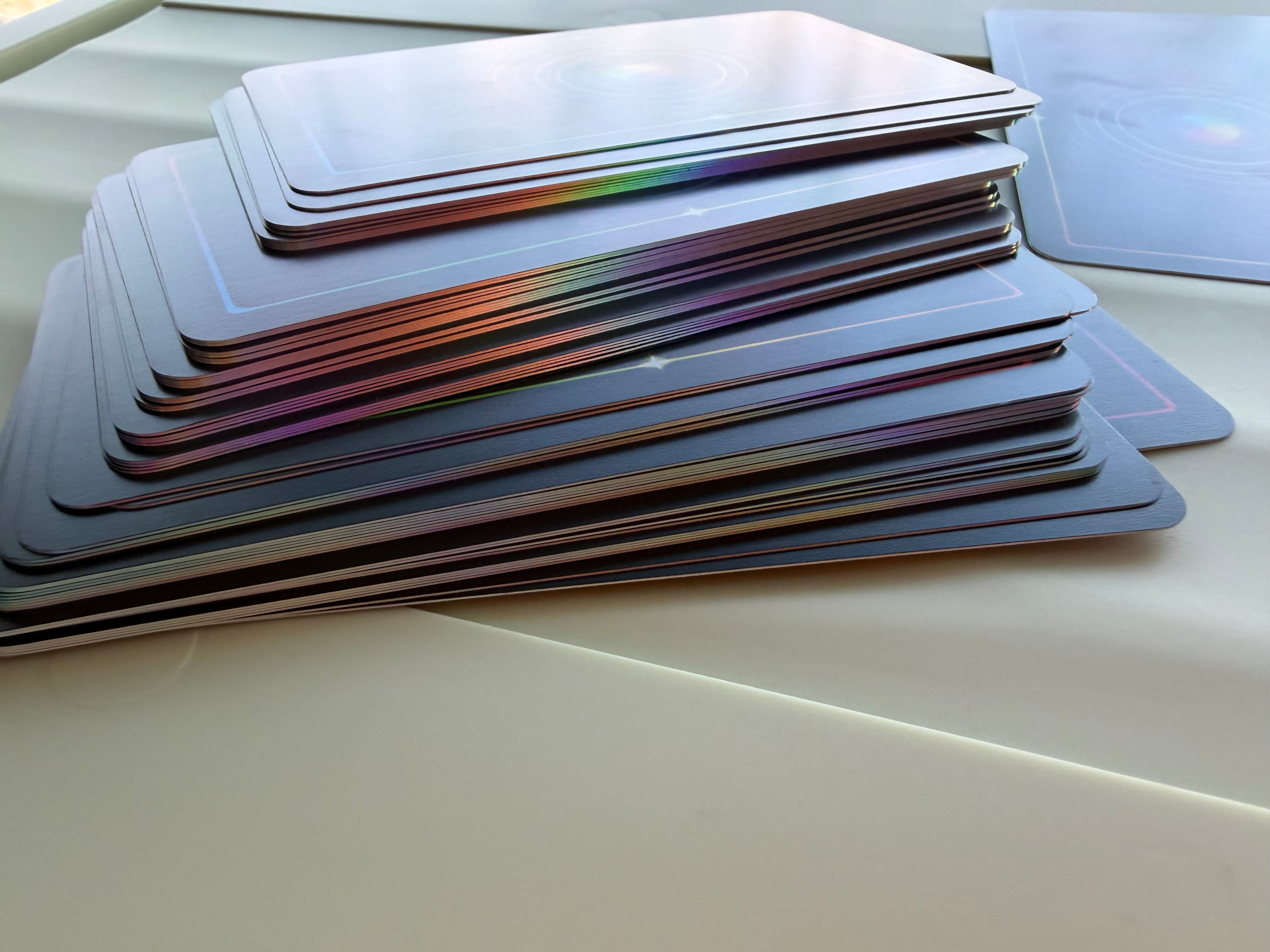 True Color Deck (Shrink-Wrap)