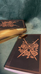 The Worship Deck-Tarot Cards (Velvet Bag)