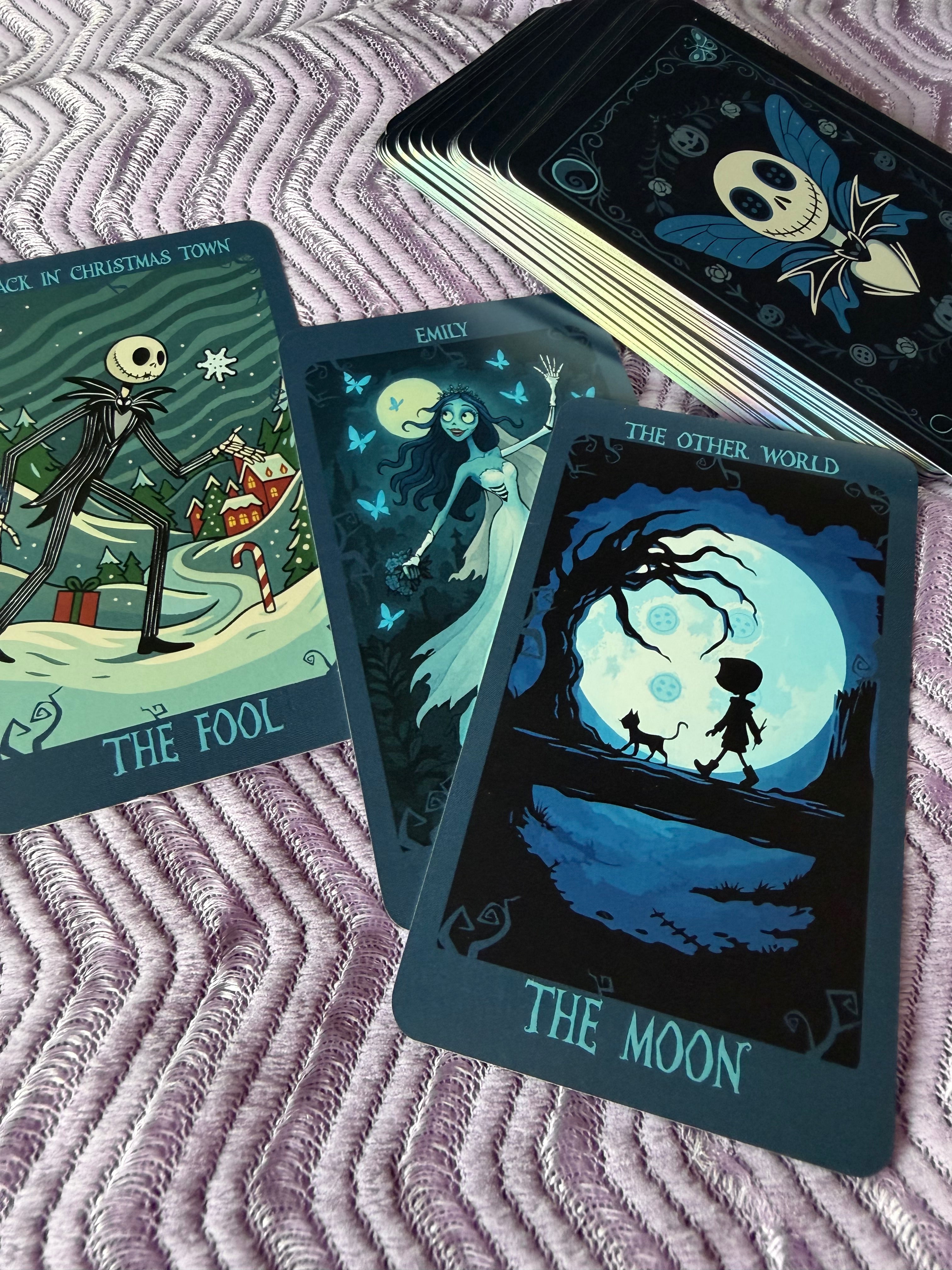 The Button & Bone tarot (Shrink-wrap)