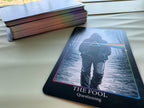 The True Color Tarot (Custom Box)