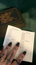 The Worship Deck-Tarot Cards (Velvet Bag)